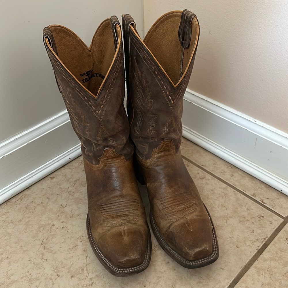 Men's Old Gringo Boots